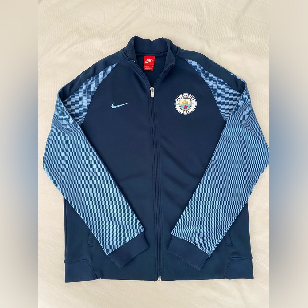 Nike Manchester Track Jacket Mens